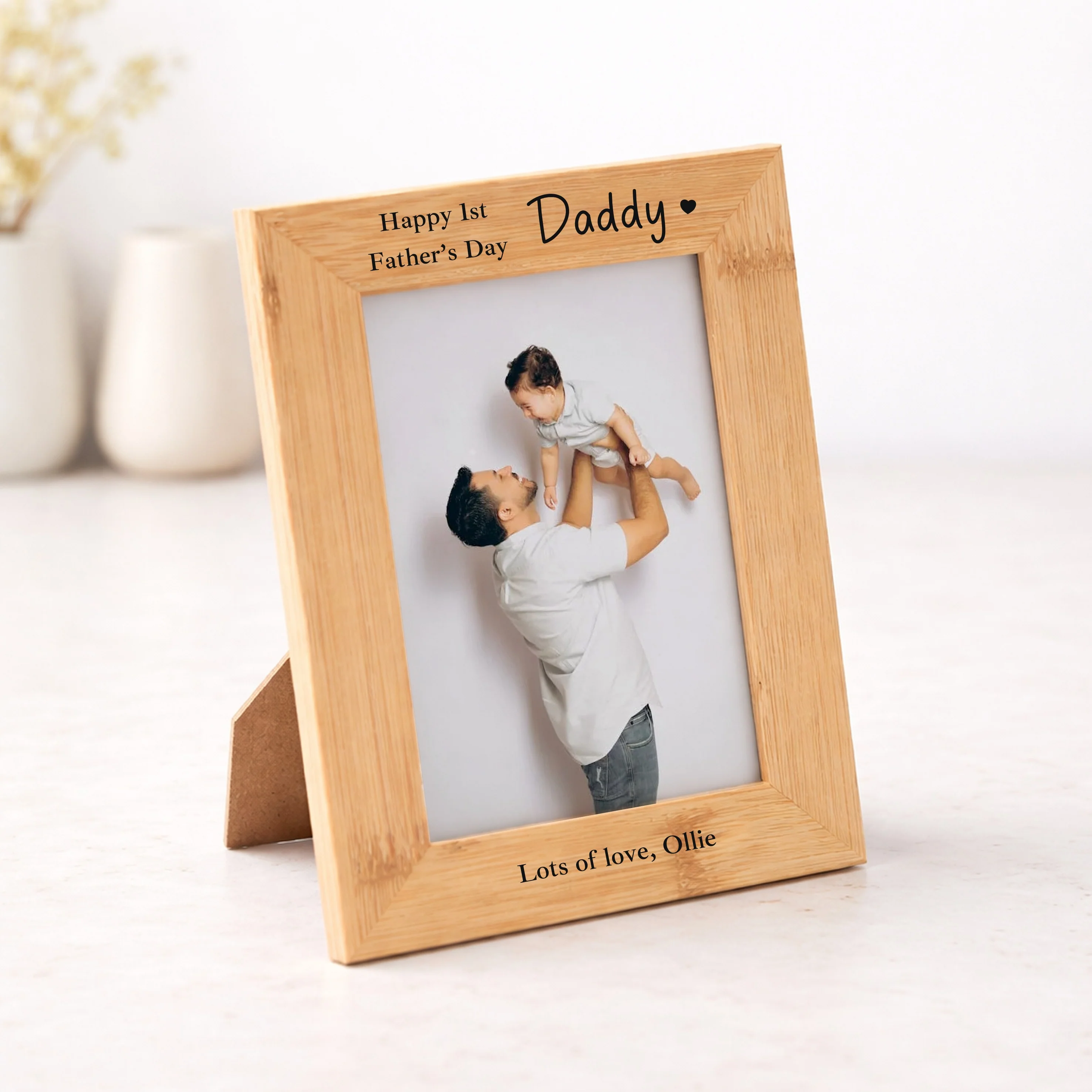 Father's Day Photo Frames